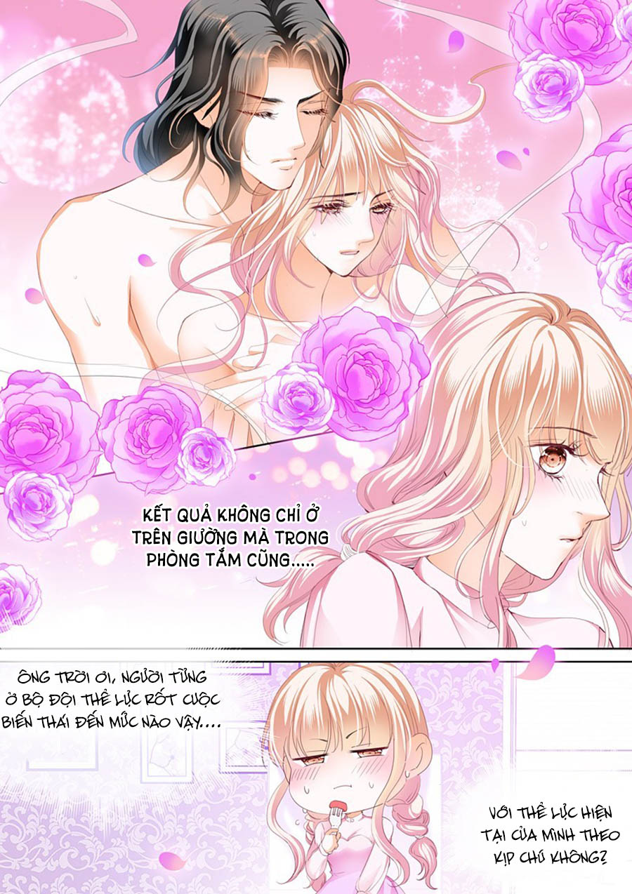 bá đạo tiểu thúc, xin trêu chọc vừa thôi! chapter 68 2