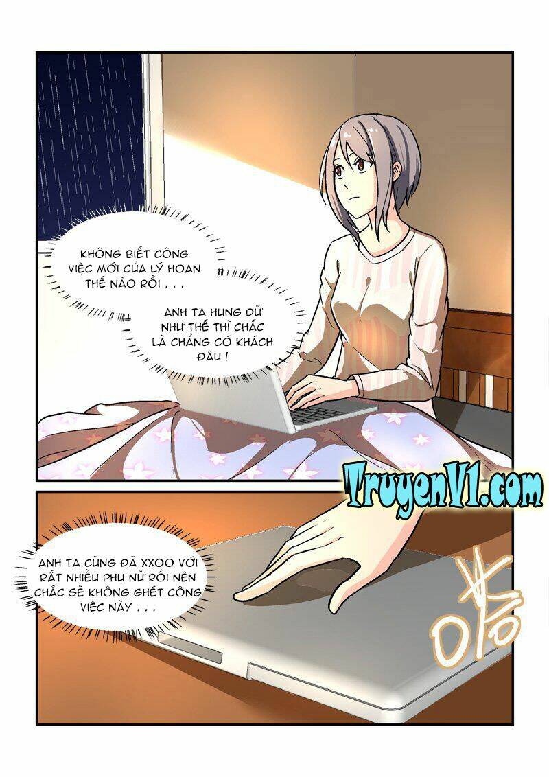 bắt cóc hoàng đế về hiện đại chapter 55 3