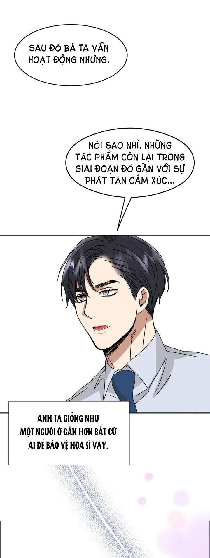 Ưu Thế Tuyệt Đối chapter 9.1 - Trang 11