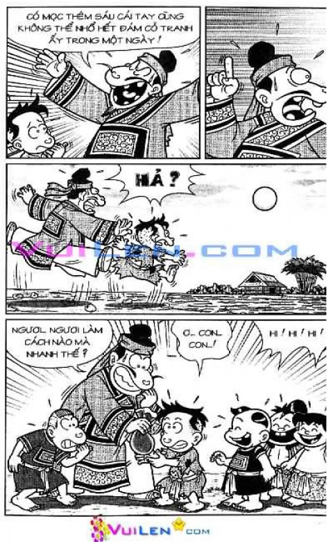 thần đồng đất việt chapter 144 22