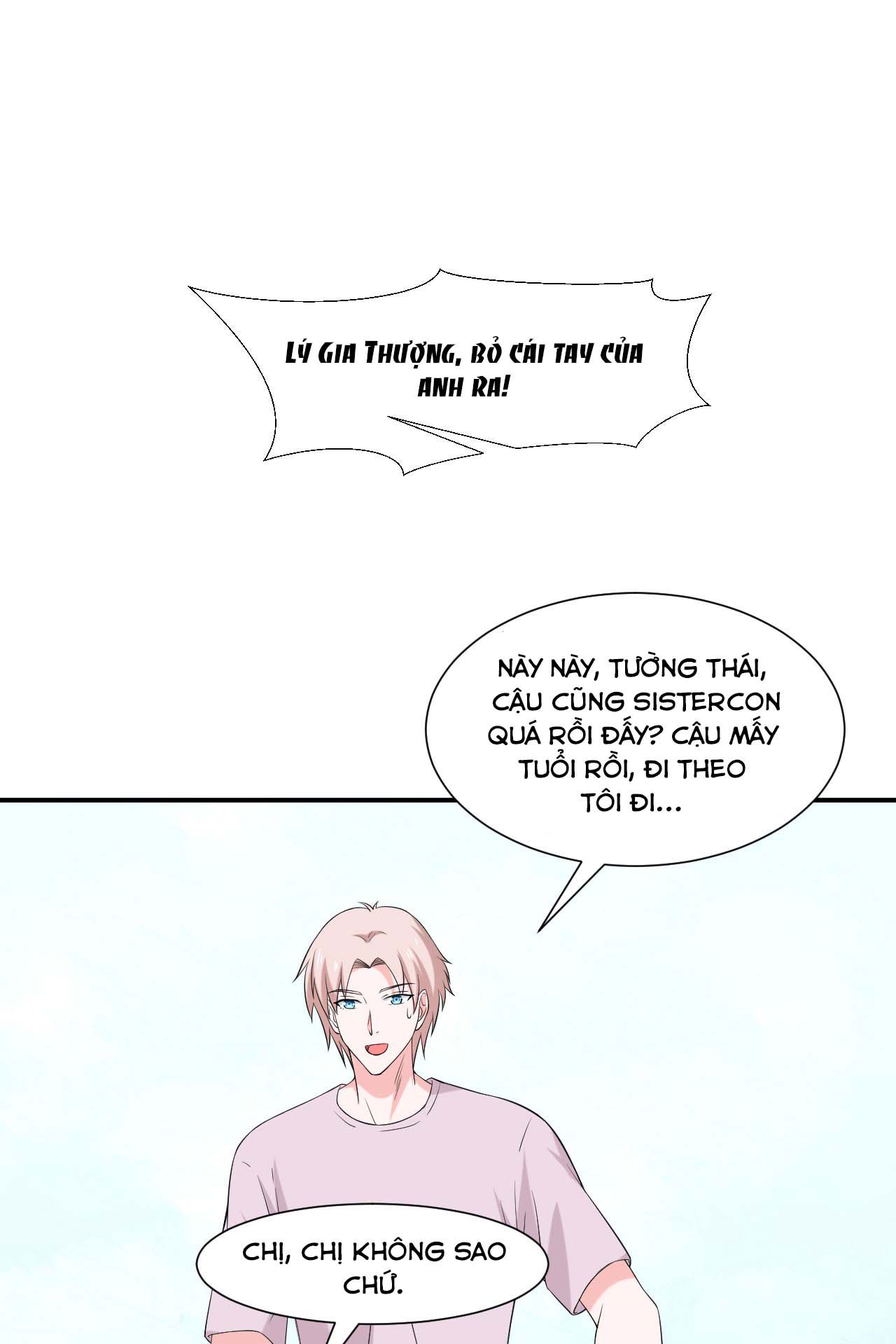 bí mật không thể yêu đương chapter 65 33