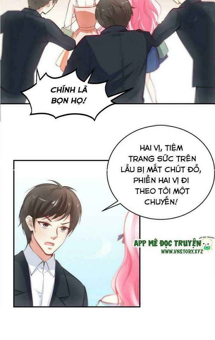 hôn ước hào môn : phu nhân tổng tài có chút điên chapter 13 15