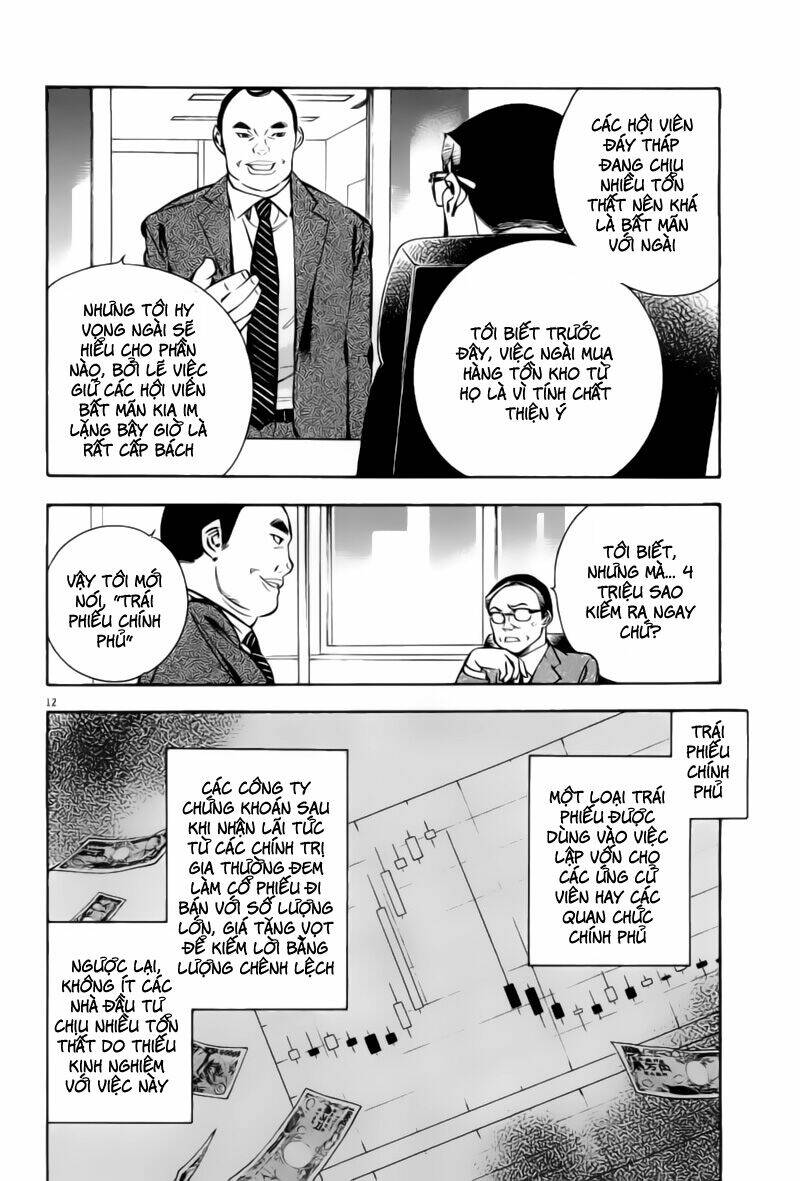 shin kurosagi - con diệc đen 2 chapter 136 12