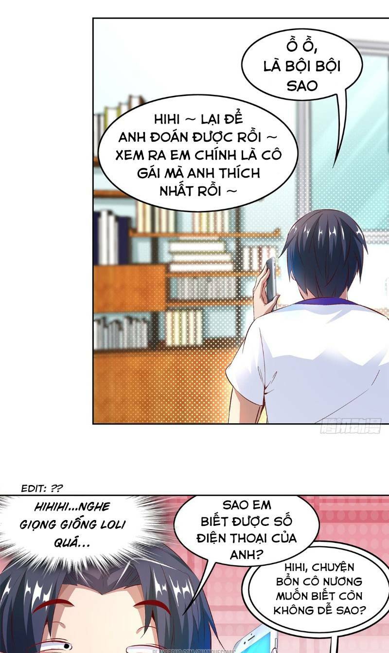 võng du chi tối cường đoán mệnh sư chapter 14 1