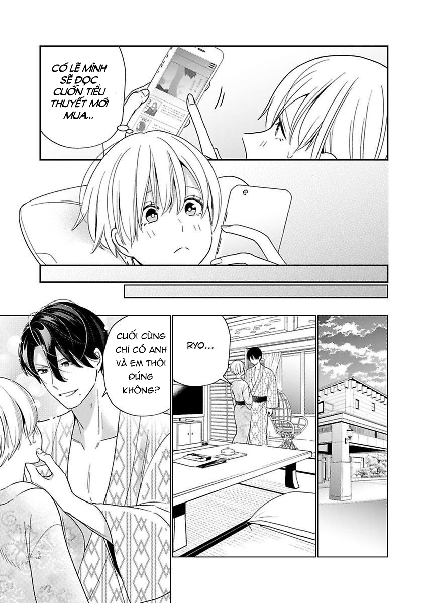 quan hệ nơi công sở chapter 9.1 7