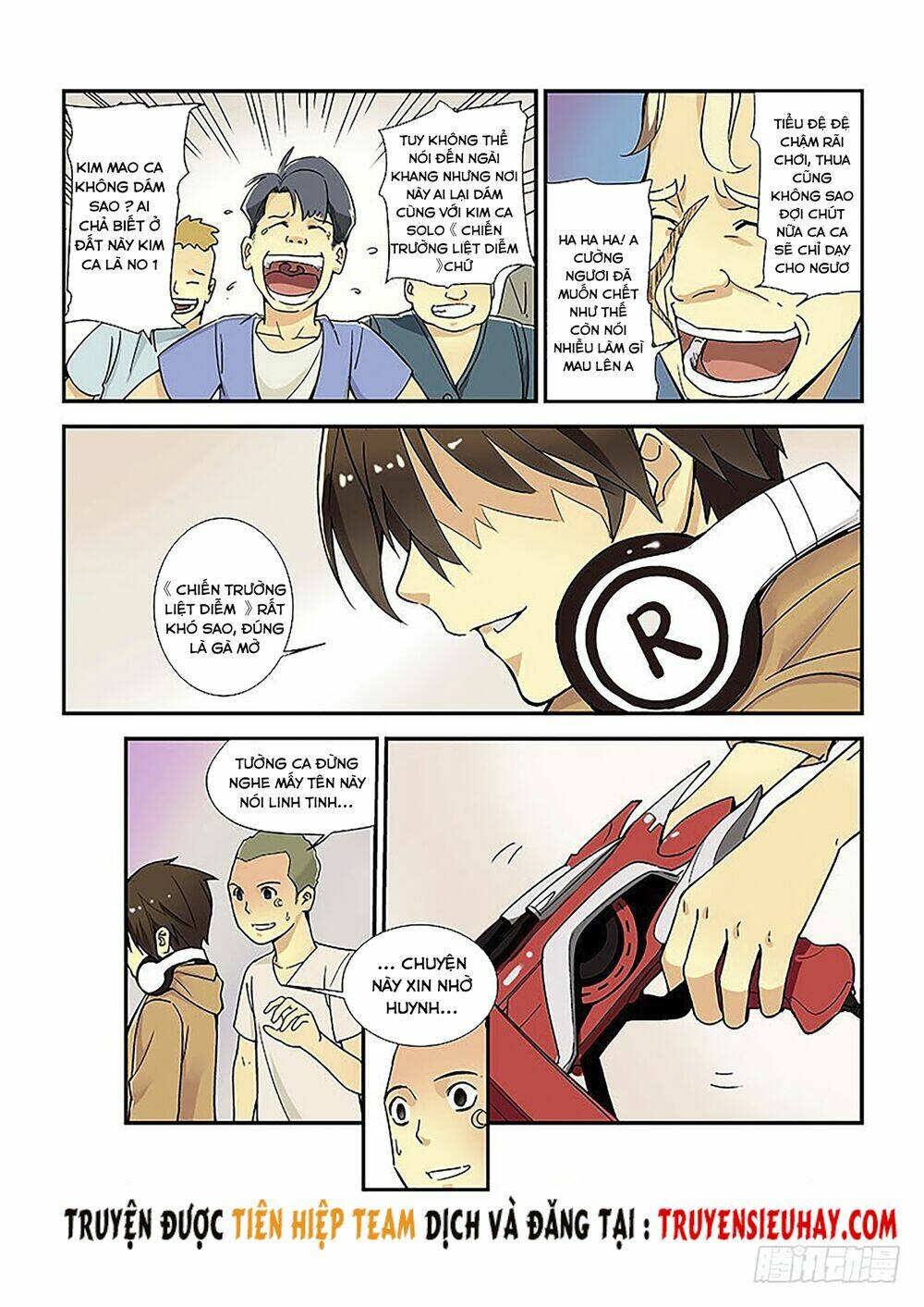 khu vực 404 chapter 1 16