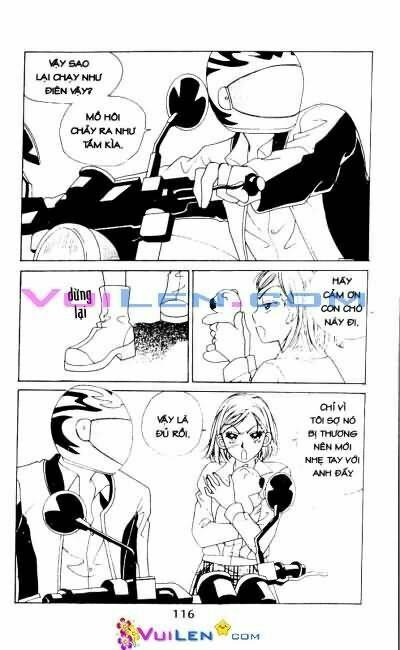 bong bóng trắng chapter 2 116