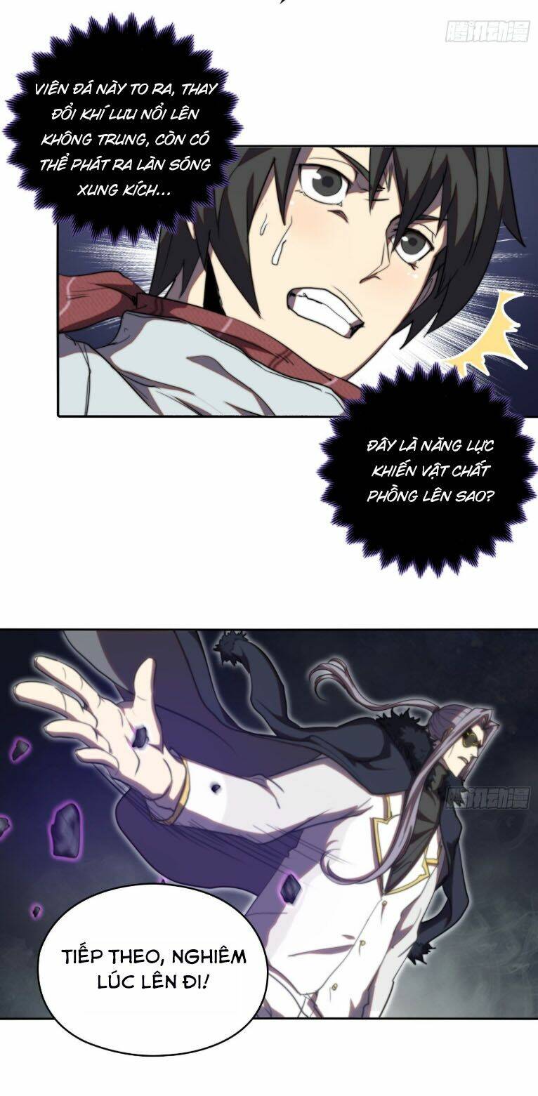 đô thị hàng thần khúc chapter 47 16