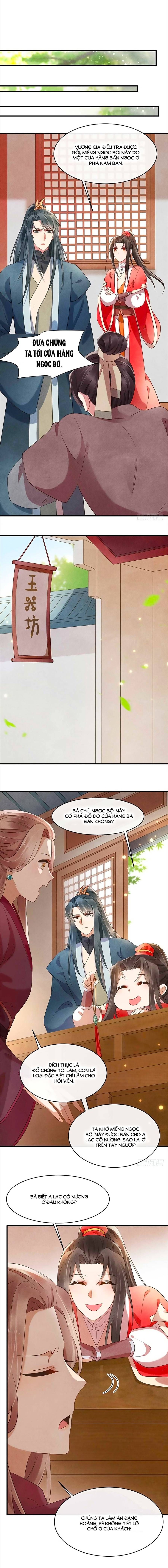 vương phi muốn trèo tường chapter 21 6