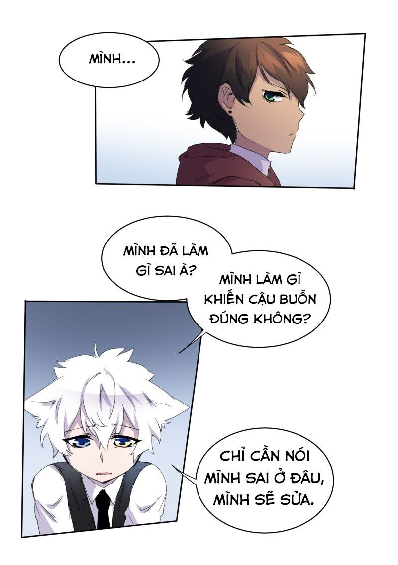 lumine - cội nguồn ánh sáng chapter 6 23