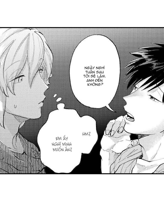 bị một anh chàng lập dị tấn công chapter 34 38