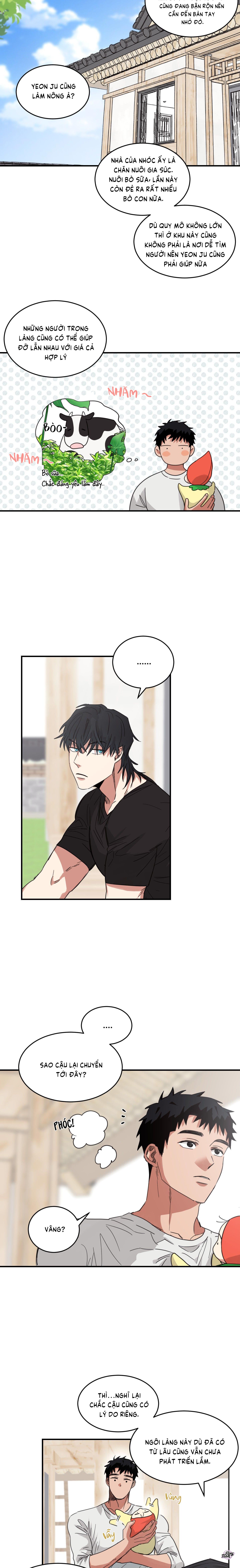 căn nhà mặt trời mọc chapter 8 4