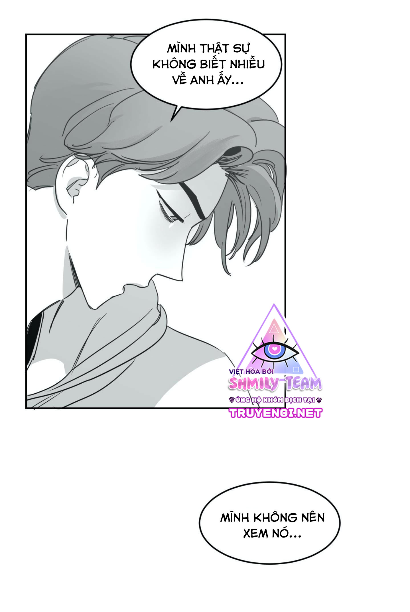 hyesung à, lại gần tôi nào! chapter 18 19