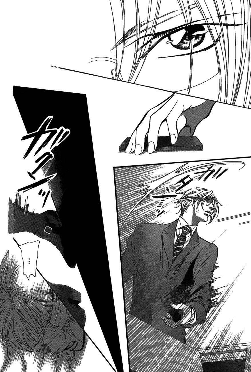 thử thách của kyouko chapter 257 23