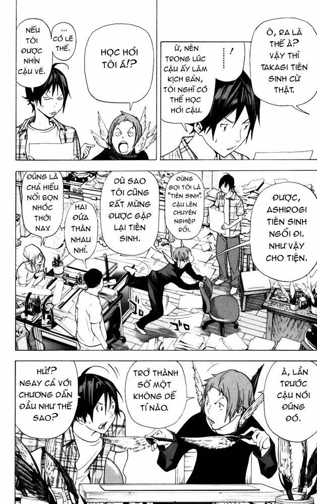 họa sĩ truyện tranh chapter 22 15