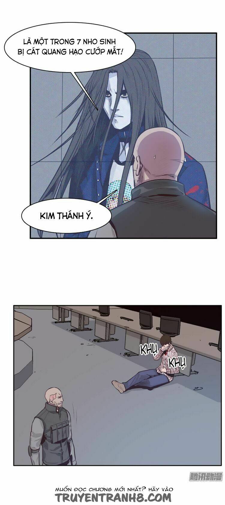 vua của vong linh chapter 192 13