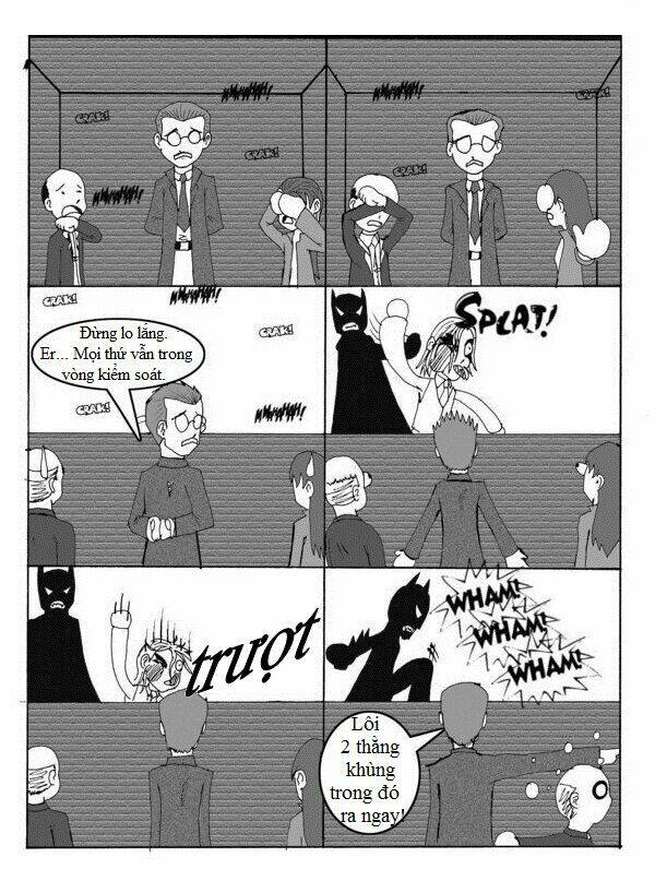 batman: funny comic teenage chapter 4 7