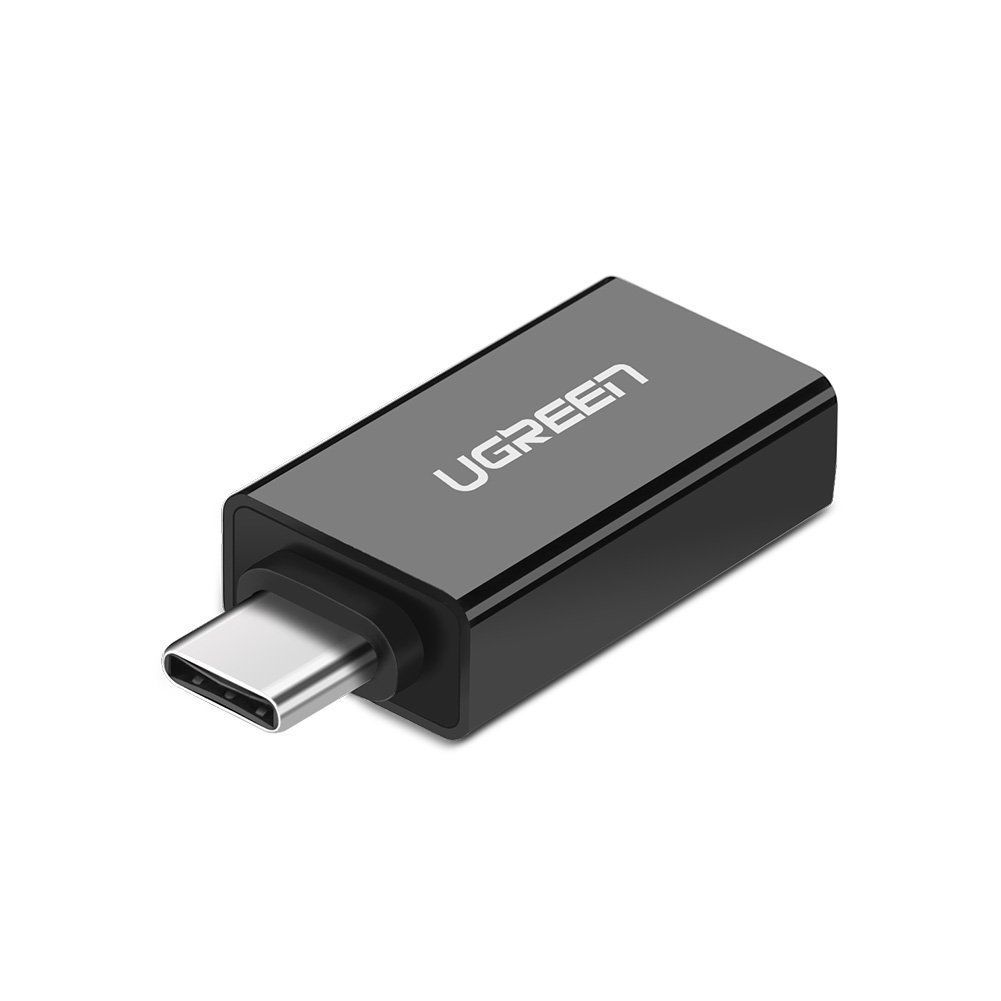 Đầu chuyển Type C sang USB 3.0 UGREEN US173 - 20808 Hàng chính hãng