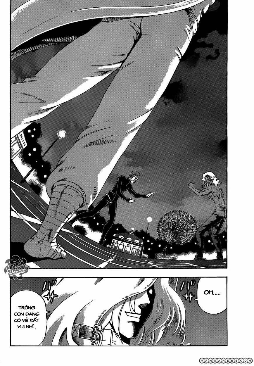 history's strongest disciple kenichi chapter 507 16