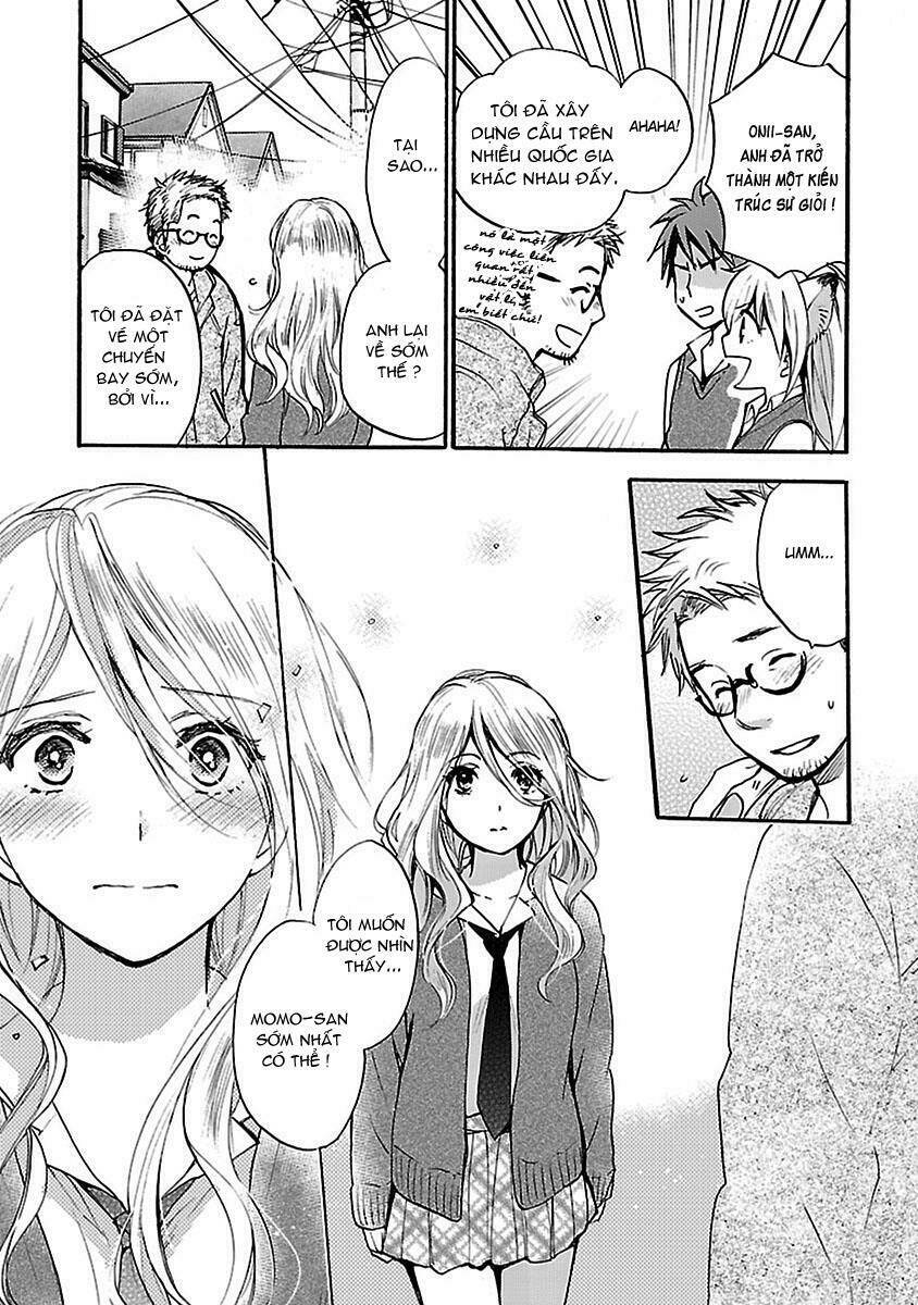 come come vanilla! chapter 9 17