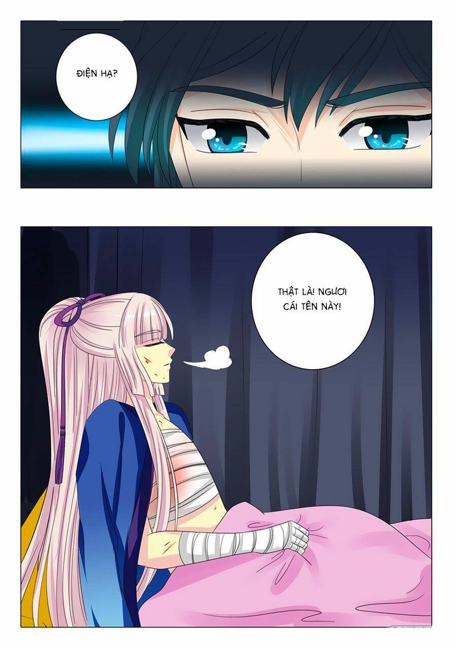 đống phù đã khai quang chapter 36 15