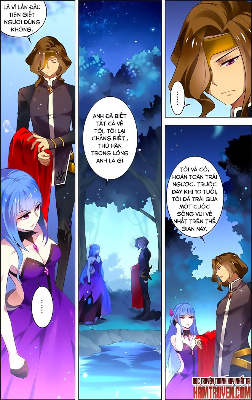 quang ảnh đối quyết chapter 10 5