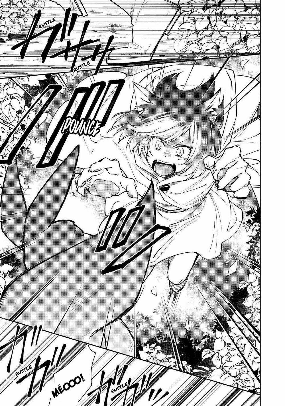 neko no te demo yoroshikereba chapter 1 8