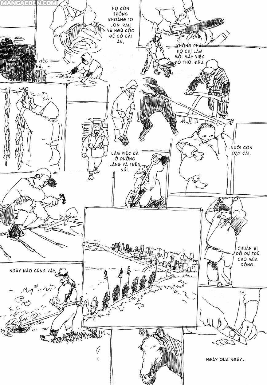 little forest chapter 30 5