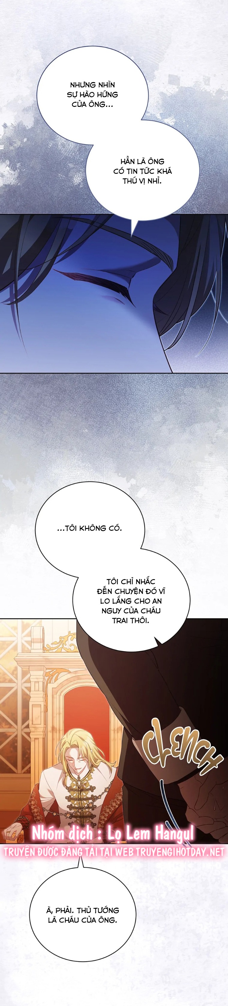 nhật ký chăm sóc đứa trẻ của nhân vật phản diện chapter 30 3