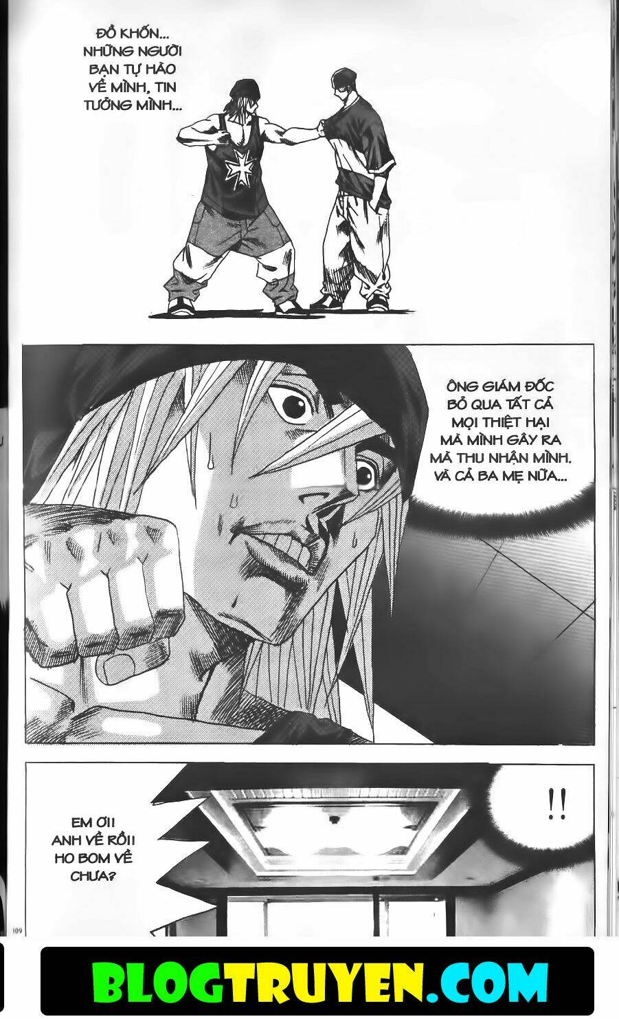 bitagi - anh chàng ngổ ngáo chapter 181 2