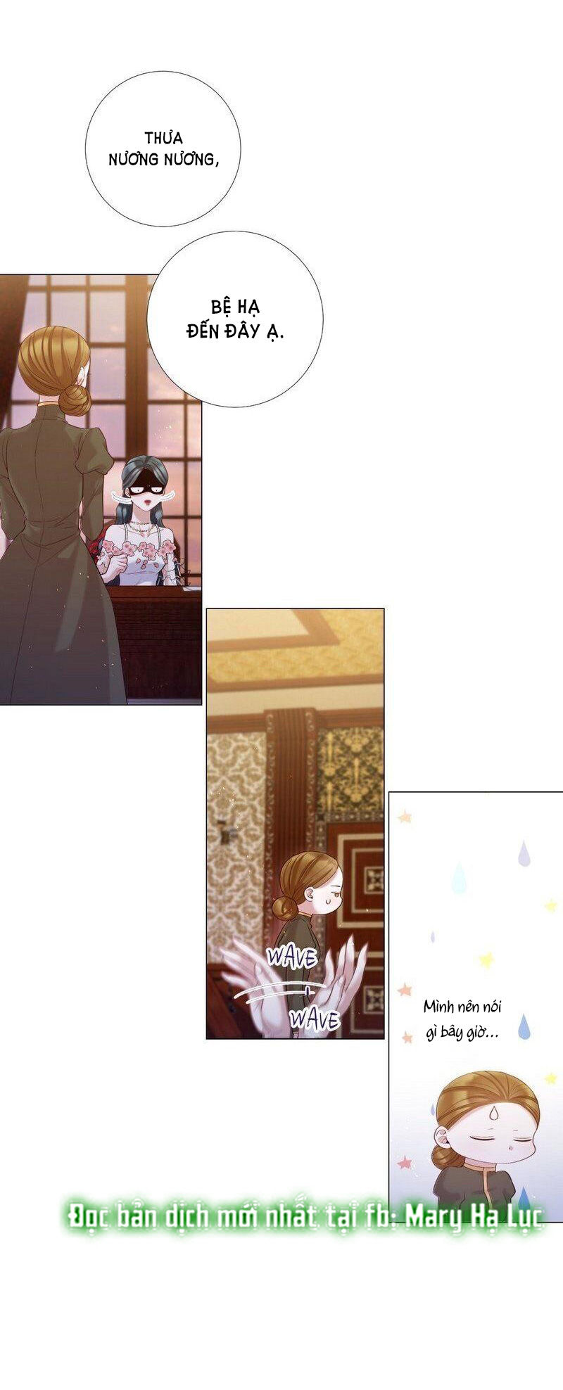 từ tiểu thư thành hoàng hậu - lady to queen chapter 98.2 20