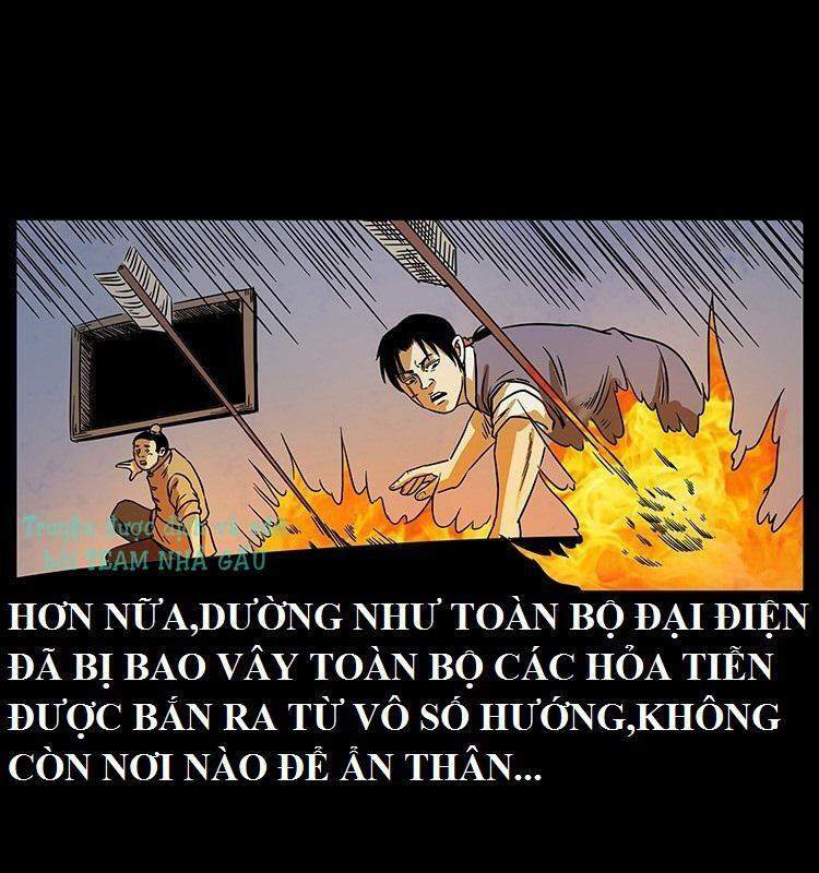 tiên sơn truyền kỳ chapter 25 35