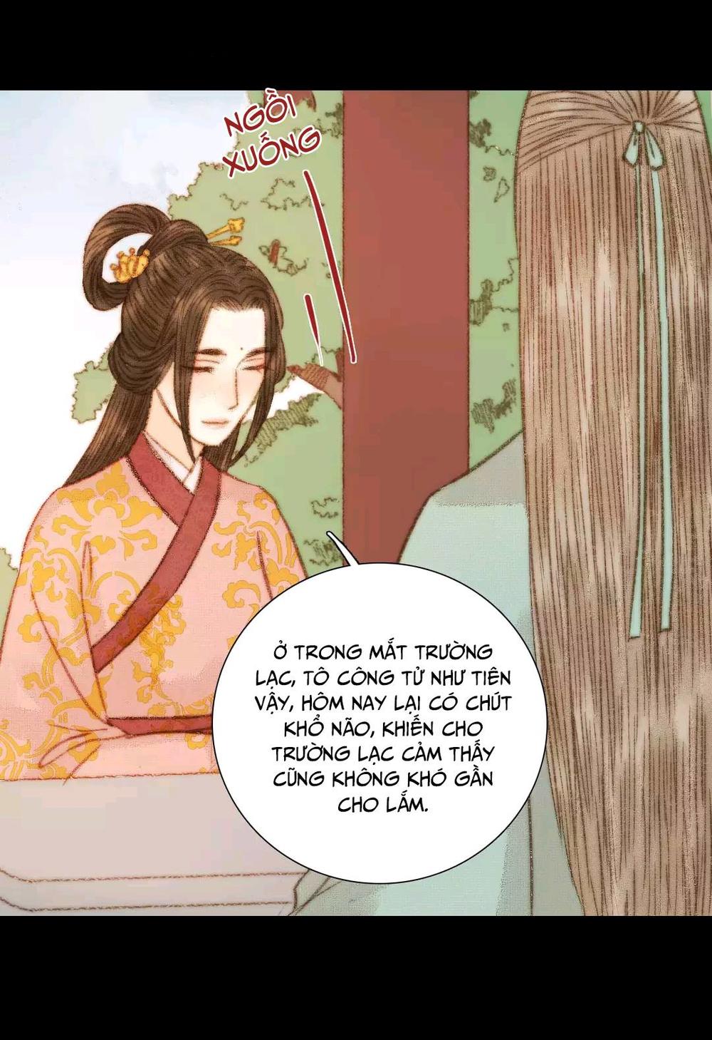 vương gia bá đạo và bác sĩ xinh đẹp chapter 66 45