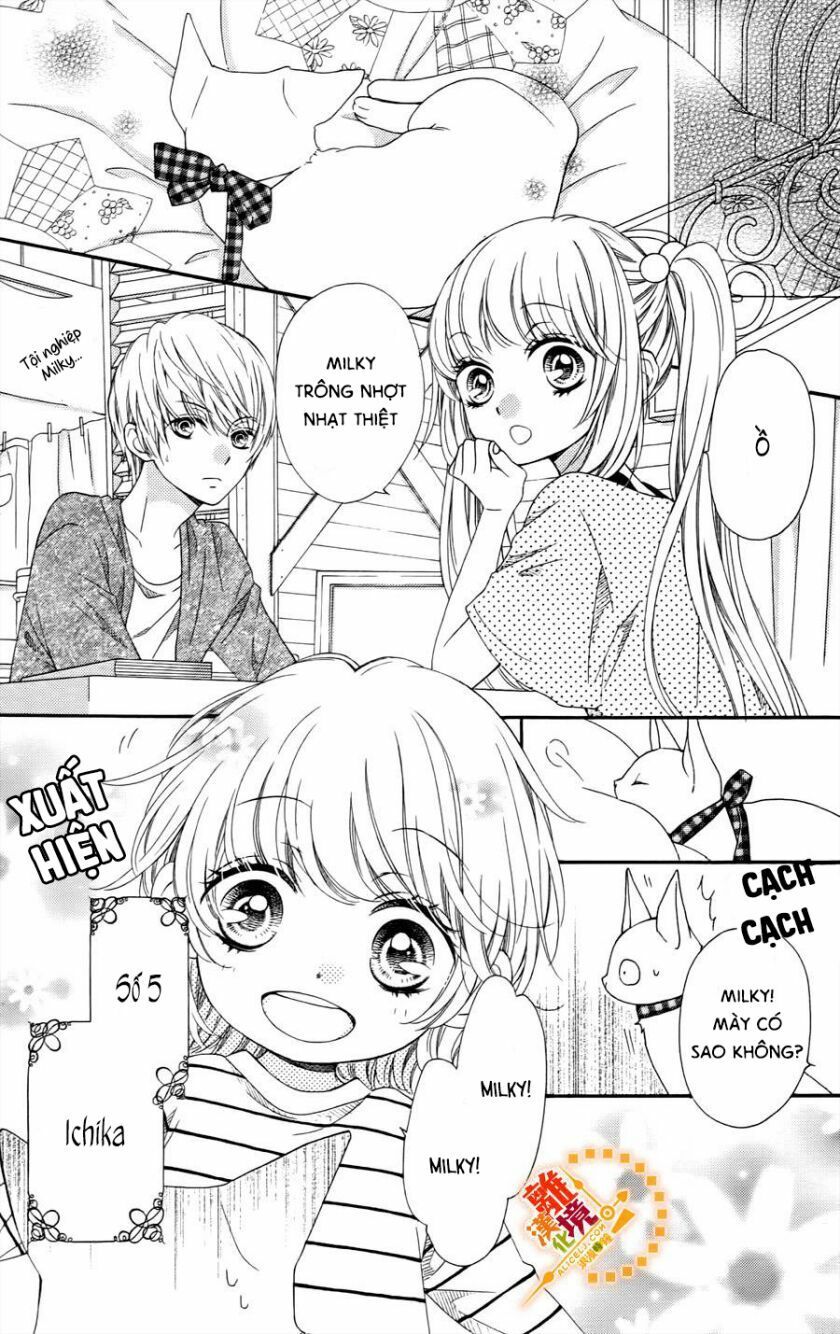 the romantica clock chapter 41.4 9