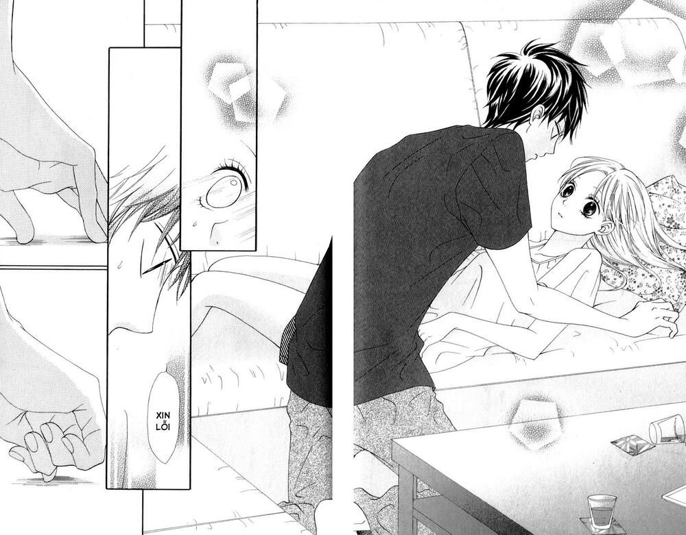 kiss made no kyori chapter 2 30