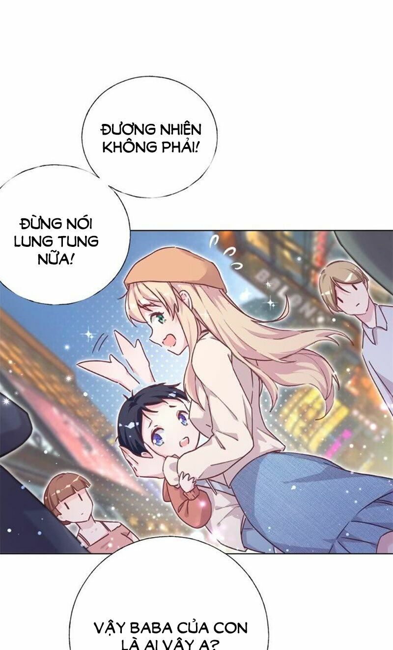 baba đẹp trai trên trời rơi xuống chapter 3 31