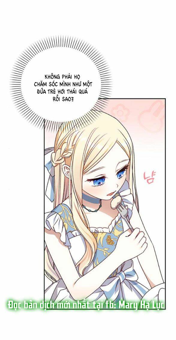 Nàng Bạo Chúa Muốn Có Một Cuộc Sống Hạnh Phúc Hơn! chapter 11.5 10