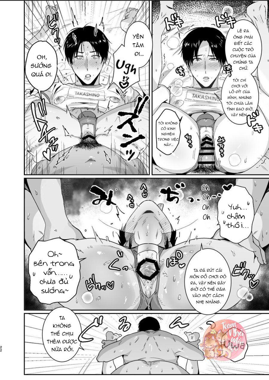 oneshot bl từ nhiều tác giả - mlèo dịch chapter 174 23