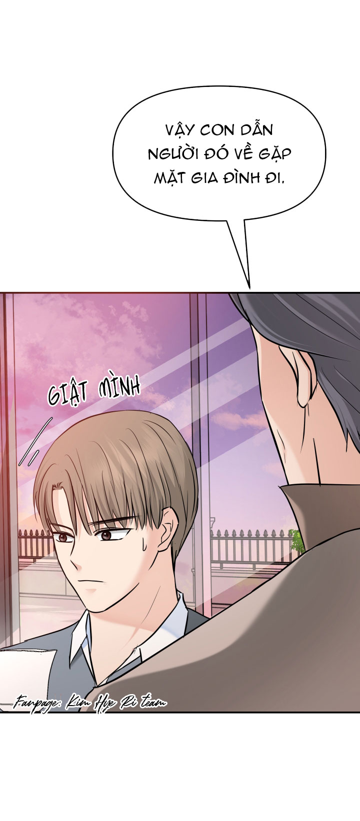 vị đại diện đáng ngờ chapter 5 31