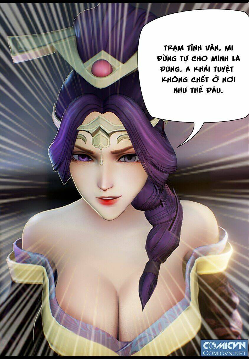 thủ mộ bút ký chapter 9 19