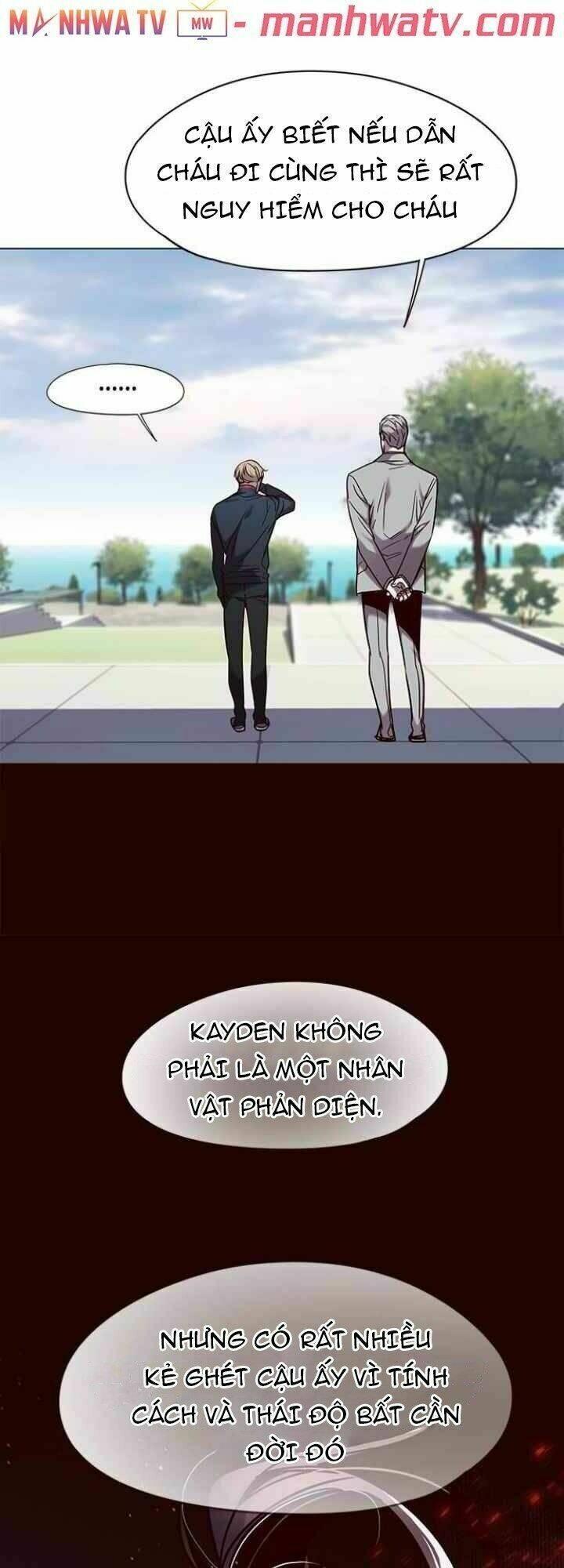 biến thân thành mèo chapter 99 47