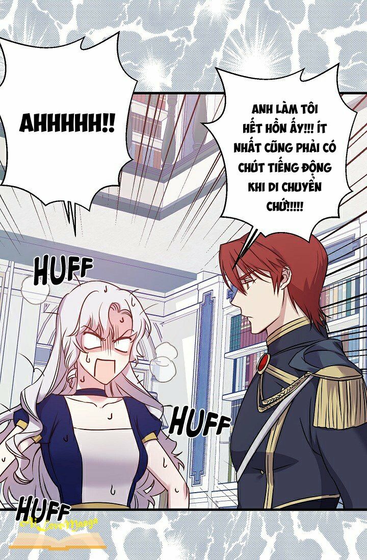 hôn lễ báo thù chapter 27 1