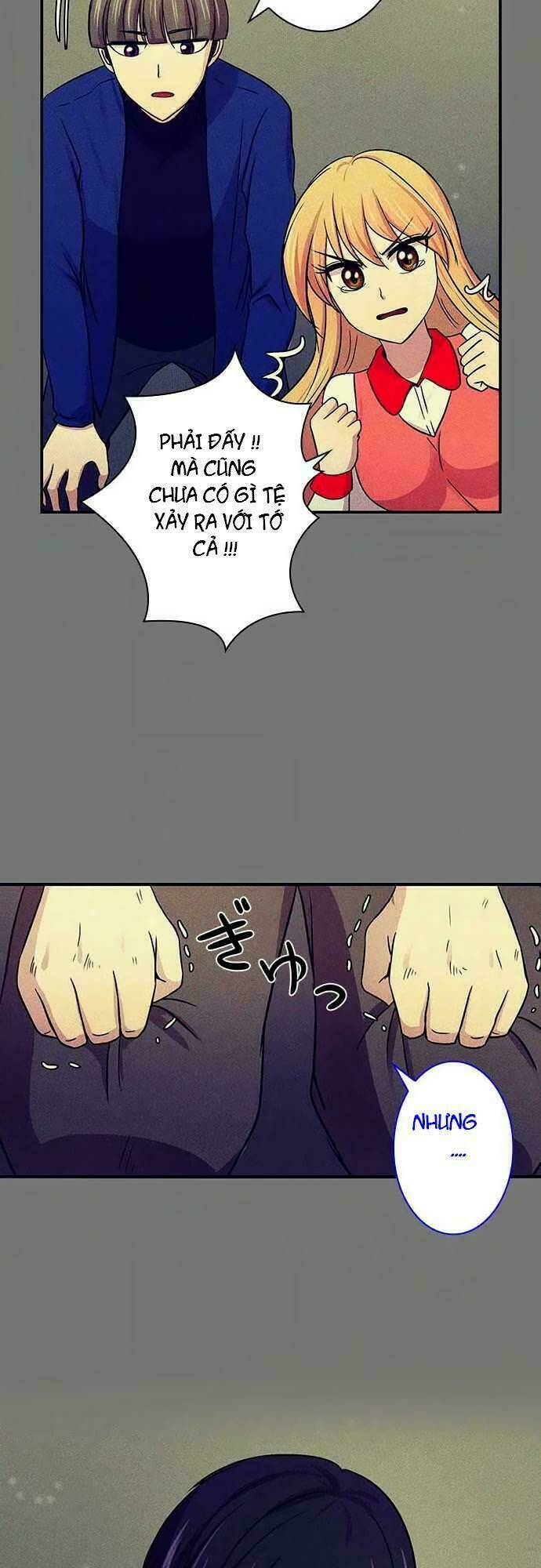 tôi muốn bình thường chapter 15 21