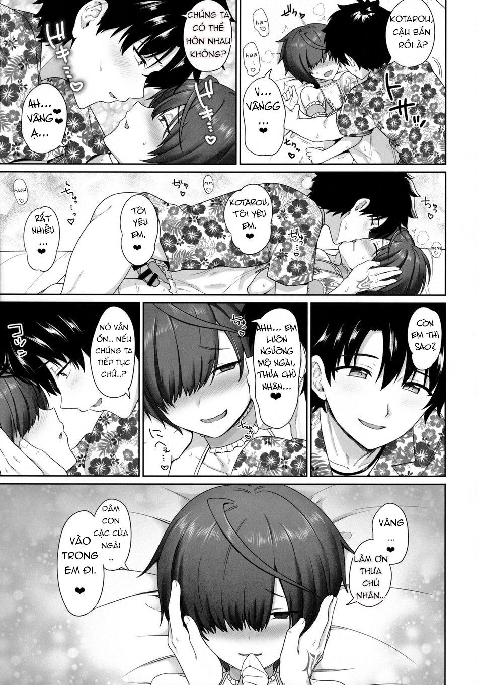 giang sơn tuyệt mỹ không bằng nàng chapter 114 11