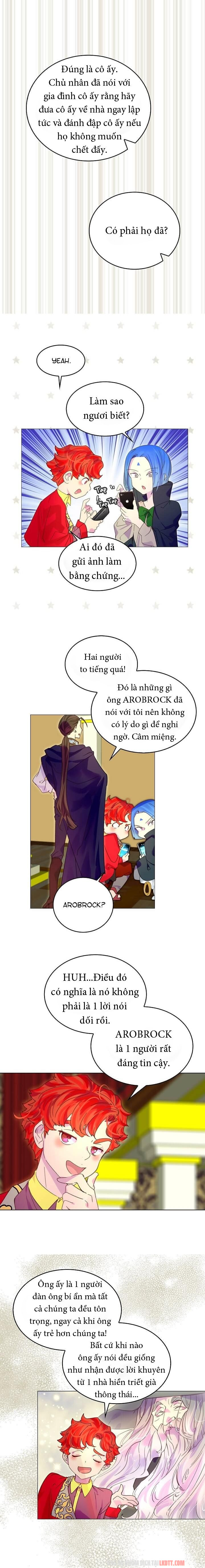 đừng xem thường nữ phụ chapter 90 9