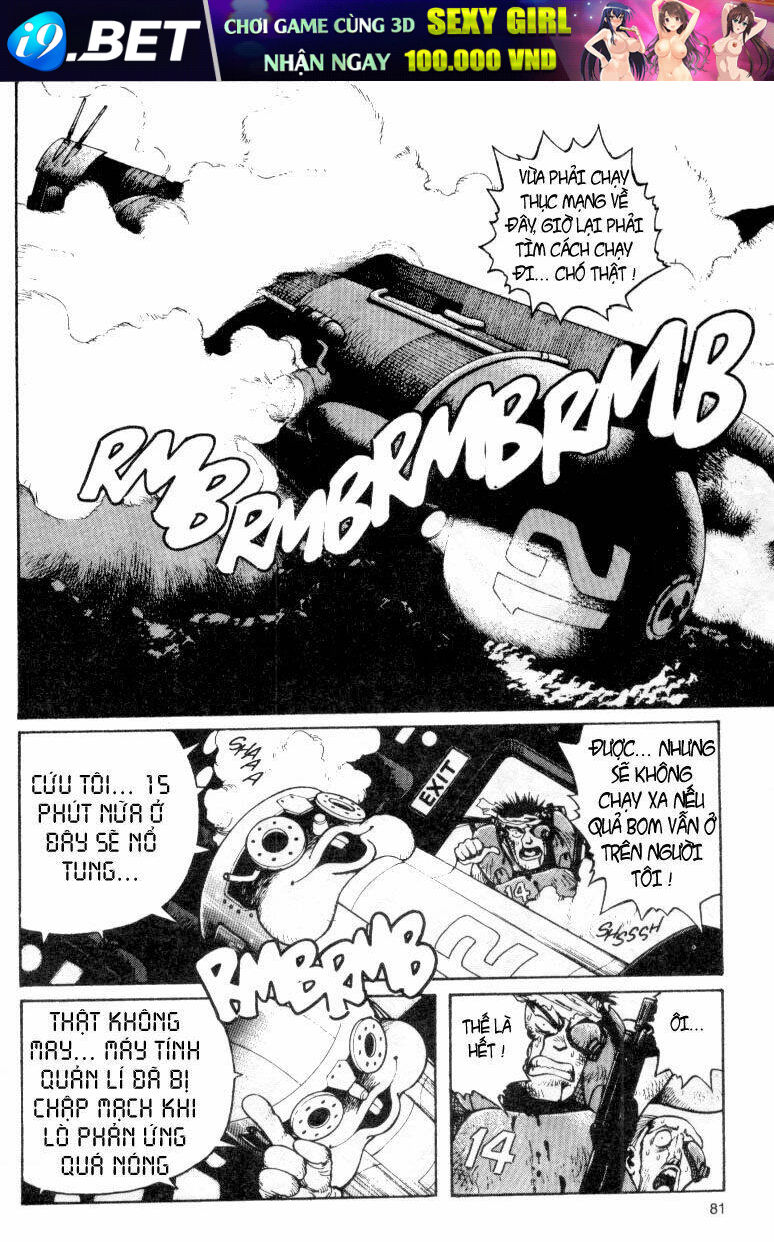 thiên thần chiến tranh alita chapter 32 6