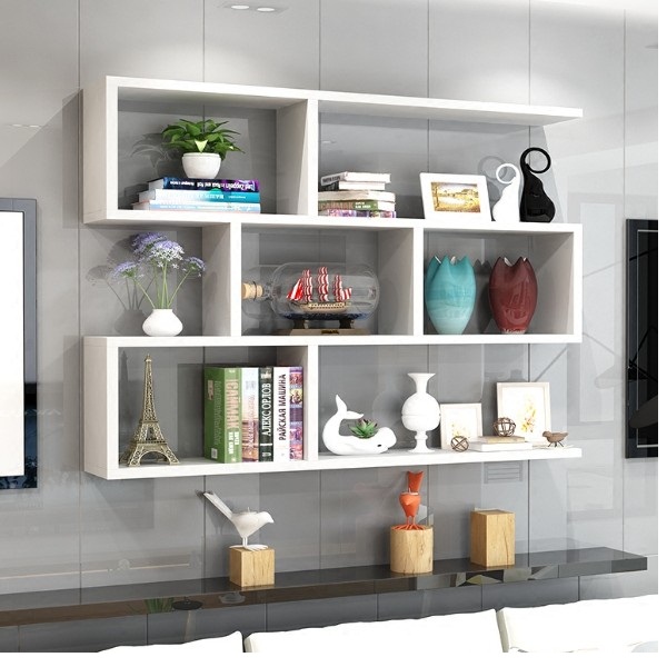 GIÁ ĐỰNG TÀI LIỆU TẠI NHÀ KIỂU DÁNG THANH LỊCH GHS- 07