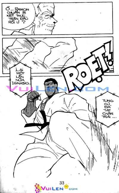 truyền nhân atula - shura no mon i chapter 32 34