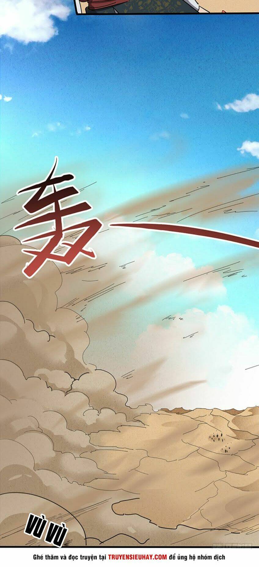 hỗn độn kiếm thần chapter 119 26