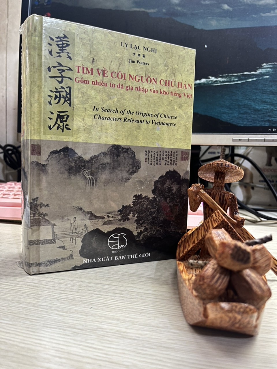 Tìm Về Cội Nguồn Chữ Hán